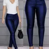 Bear Leader Maternity Women Leather Pants Fashion Spring Ladies Casual Skinny Capris Woman Autumn Tight Plus Sizes Clothes 2107089461101