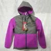 25 couleurs Femmes hommes Enfants Polaire Hoodies Vestes Camping Coupe-Vent Ski Warm Down Manteau En Plein Air Casual À Capuche SoftShell Sportswear Survêtement pull Vanmei