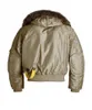 Fashion Top Quality Men's Winter PJS Coat Plus Large Parkas Coat Plus Hood Manto Trim Real Wolf Fur Down Coat Warm