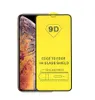 9D Screen Protector na iPhone 14 Pro Max XR XS Pełny klej Temperowany szkło 11 12 13 Mini 7 8 Ochronne okulary