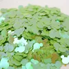 500g confettis de paillettes de tête de souris holographique multicolore pour l'artisanat en forme d'ongle en vrac