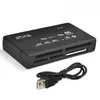 Allin1 Portable All in One Mini Card Reader Multi in 1 USB 20 Memory Card Reader DHL Factory Direct2417170