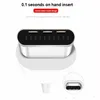 Adaptateur universel de chargeur de données micro-câbles de haute qualité USB-C 1M 3ft Câble de charge rapide de type C pour Samsung Galaxy S8 S9 S10 A ++