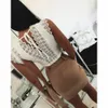 Back V Sexy Lace-up Dames Zomer Tank Tops Kant Vest Mode Camisole Sleevelcasual T-shirt X0507