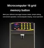 16 Grid Fructose Machine Automatic Quantitative Fructose Dispenser Syrup dispenser Bubble tea Fruit sugar machine