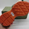 Zapatos de plataforma Zapatillas de deporte de diseñador Hombres Mujeres Zapatillas de deporte beige Zapatos de lujo vintage Vestido con cordones