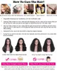 Loop Micro Ring Hair Extension Afro Kinky Curly Indian Cabellos humanos 100 hilos Color natural 1 g / s