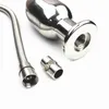 Edelstahl Enemator Darmreiniger Analreiniger Butt Plug Wasserhahn Duschrohr Anus Dilatator Sex Produkte für Paare HH8-1-86