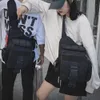 Vrouwen mode nylon paar persoonlijkheid portemonnee schouder messenger casual tassen # 4R20 Q0705