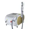 Máquina de remoção de cabelo de diodo a laser permanente profissional IPL 530nm 590nm 640nm Q Interruptor Cuidado da pele Terapia com terapia de salão de beleza Equipamento de beleza