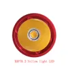 XHP70.2 Dykning ficklampa Professionella Dykfacklor P50 Undervattens 100m Vattentät LED Vit / Gul Fill Light Torch Lantern S70