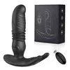 Nxy Vibratter Тручая анальная простата Massager Dual Motors Plug Toy с дистанционным управлением G Spot Seep Sex 0106