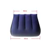 Arrival Durable 45 *16 * 36cm Inflatable Aid Wedge Pillow Love Position Cushion Couple Comfortable Soft Furniture 211110