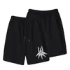 Verão Men's Shorts Tipo Game Automata Cosplay Sweatpants Sportswear Calças Confortáveis ​​Homens Mulheres Calças de Beach