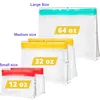 Reusable Travel Bags Waterproof High Quality Women Men Cosmetic Large Beauty Bag Storage Boxes & Bins