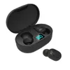 Najlepsze słuchawki A6S tws z etui ładującym Stereo Bezprzewodowe słuchawki Bluetooth 5.0 Słuchawki douszne E6S Zestaw słuchawkowy do gier z redukcją szumów do smartfona PK Xiaomi Redmi Airdots