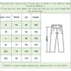 Men's Jeans Brand Clothing Male High Quality Printed Jeans Mens Loose Butterfly Print Casual Jeans femininity Hip-hop Style T279P