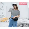 Frauen Taille Tasche Designer Oval Gürtel Taschen PU Leder Fanny Pack Weibliche Banana Schulter Umhängetasche Brust Tasche Hüfte Geldbörse kleine Po218S