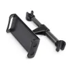 Car Tablet Stand Back Seat Headrest Phone Holder Stand for 5-13Inch iPhone iPad Air Mini 2 3 4 Pro 12.9 Support Mount