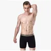 3pcs / lot underbyxor Mäns underkläder Högkvalitativa Sexiga bomullsmän Andningsbara Mens Underkläder Branded Boxers Man