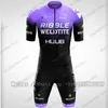 Completi da corsa Nero Huub Manica lunga Dermotuta Wattbike Uomo Maglia da ciclismo Aero Estate Ropa Ciclismo Mtb Tuta da bici Tuta da triathlon Hombre