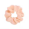 12PCS Women Rubber Bands Tiara Satin Ribbon Kont Bow Elastic Band Rope Scrunchies Ponytail Holder Gum for Hair Accessories