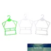 Multifunction Plastic Children Hanger One-piece Hangers Wet Dry Rack Kid Baby Nonslip Wardrobe Clothes Stand Hook Clothing Store Factory price expert design