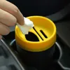 Other Interior Accessories Car Trash Organzier Bucket Storage Tissues Box Coin Collector Card Slot Garbage Can Holder Bin Bag