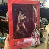 ゲーム KOF キャラクター不知火舞ホビージャパンキングオブファイターズ XIV アクションフィギュア模型玩具 Q0722191Z