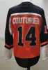 Reverse Retro Hockey Jersey 28 Claude Giroux 9 Ivan Provorov 11 Travis Konecny 13 Kevin Hayes 14 Sean Couturier 23 Oskar Lindblom 79 Carter Hart Orange Hockey Jerseys