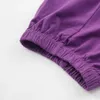 Mudkingdom Yürüyor Kızlar Kıyafetler Çizgili Kolsuz Yaz Etek Pantolon Setleri 210615