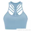 Reggiseno sportivo da donna di marca bellissima, sexy, con scollo frontale, scava fuori, per fitness, corsa, yoga, traspirante, ad asciugatura rapida, raccolta push up