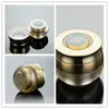 15g Luxury Tom Acrylic Cream Container Guld Eye Cream Prov Cosmetic Jar Bottle, Kosmetika Förpackning 300pcs Botella