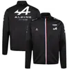 Jaquetas Mens, Ternos De Corrida, Corrida De Fórmula 1, Mc Laren Team Suits, 2021, Specials Kurtki Jesenne Meskie Veste Imprim F1