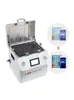 All In One Vacuum Pump OCA Laminator Machine 15 Inch LCD Screen Repair Equipment For iPhone Flat Cuved Edge