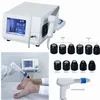 Portable Pneumatic ballistic shockwave therapy machine for body pain relief/ Acoustic Radial shock wave equipment to ED treatment