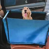 Voyage étanche chiens transporteurs sacs chat transporteur sac chien produits pour animaux de compagnie pliant siège de voiture panier couvre