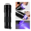 Mini UV Light Presser Portable Soft Silicone Nail Presser LED Lamp Nail Decor Dryer Machine with Flat Silicone Head