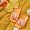 Children's slippers Summer Boys and girls indoor anti-skid soft bottom household lovely cartoon children baby cool slippers G1218