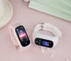 N8 인텔리전스 팔찌 블루투스 헤드셋 이어폰 스마트 시계 2 in 1 음악 제어 심박수 스포츠 Smartwatch 소매 상자