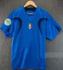 1982 Retro voetbalshirt Italië 1990 1996 1998 2000 THUISVOETBAL 1994 Maldini Baggio Donadoni Schillaci Totti Del Piero 2006 Pirlo Inzaghi buffon