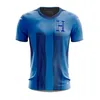 República de Honduras Soccer Jerseys 2021 2022 López Castillo Garcia Maillot kostbare Beckelen Lozano 7 Izaguirre Home Camisetas de Fútbol 3e voetbal Shirt Thailand