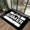 Teppiche Spiel Teppich Spieler Controller Anti-Rutsch-Matte Zimmer Teppich Junge Schlafzimmer Haustür Yoga Badezimmer