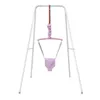 Tillbehör Baby Swing Bounce Seat Spädbarn Stående Dörrbygd Utomhus Småbarn Hängmatta Pod Barnunderhållning Sittplatser Tillbehör