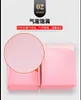 Embrulho de presente 10/20/50pcs sacos de filme de vedação a granel rosa para mala direta de embalagens bolhas auto -envelopes saco de polimailer acolchoado