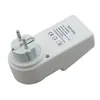 Timer EU/US/UK/AU 230V Stecker Schalter Steckdose Plug-in Programmierbare Timer mit Uhr Sommerzeit Zufallsfunktion