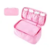 Portable Bra Storage Bag Waterproof Underwear Socks Case Box Home Bras Protect Clothes Organizer Container Travel Bags AIC88 Cosmetic & Case