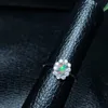 Natuurlijke opaal vrouw ringen veranderen vuur kleur mysterieuze 925 zilver verstelbare maat
