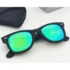 الرجال نساء نظارة شمسية زاوية 50 مم أسيتات مربع إطار حقيقي UV400 عدسات زجاجية مناسبة تظليل الشاطئ القيادة مع 4857538