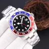 Mens Watch Automatic Mechanical Watches 40mm Ladies Wristwatches 904L Stainless Steel Case Montre de Luxe